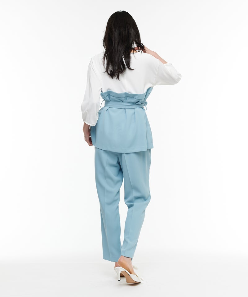 STAFF：MISAKI(169cm/骨格ストレート)