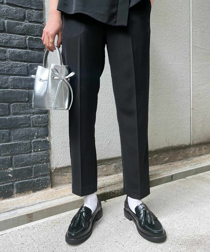 STAFF：MISAKI(169cm/骨格ストレート)