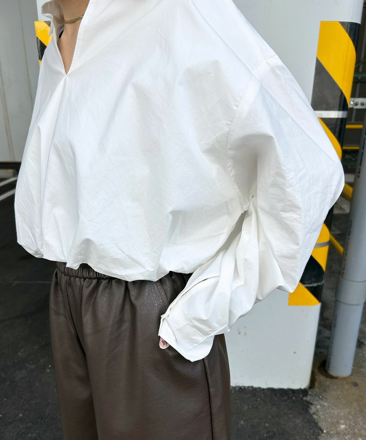 STAFF：ERIKA(153cm/骨格ウェーブ)