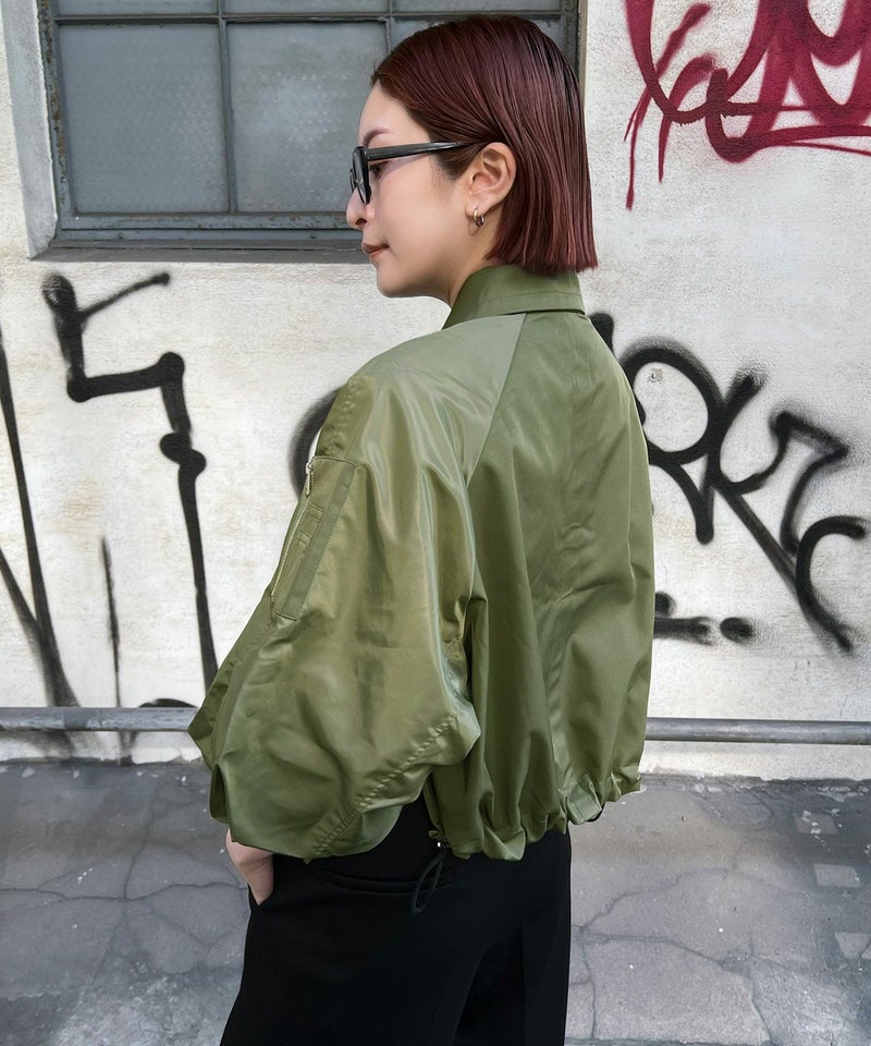 STAFF：MISAKI(169cm/骨格ストレート)