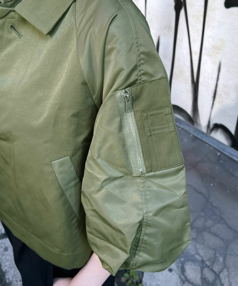 STAFF：MISAKI(169cm/骨格ストレート)