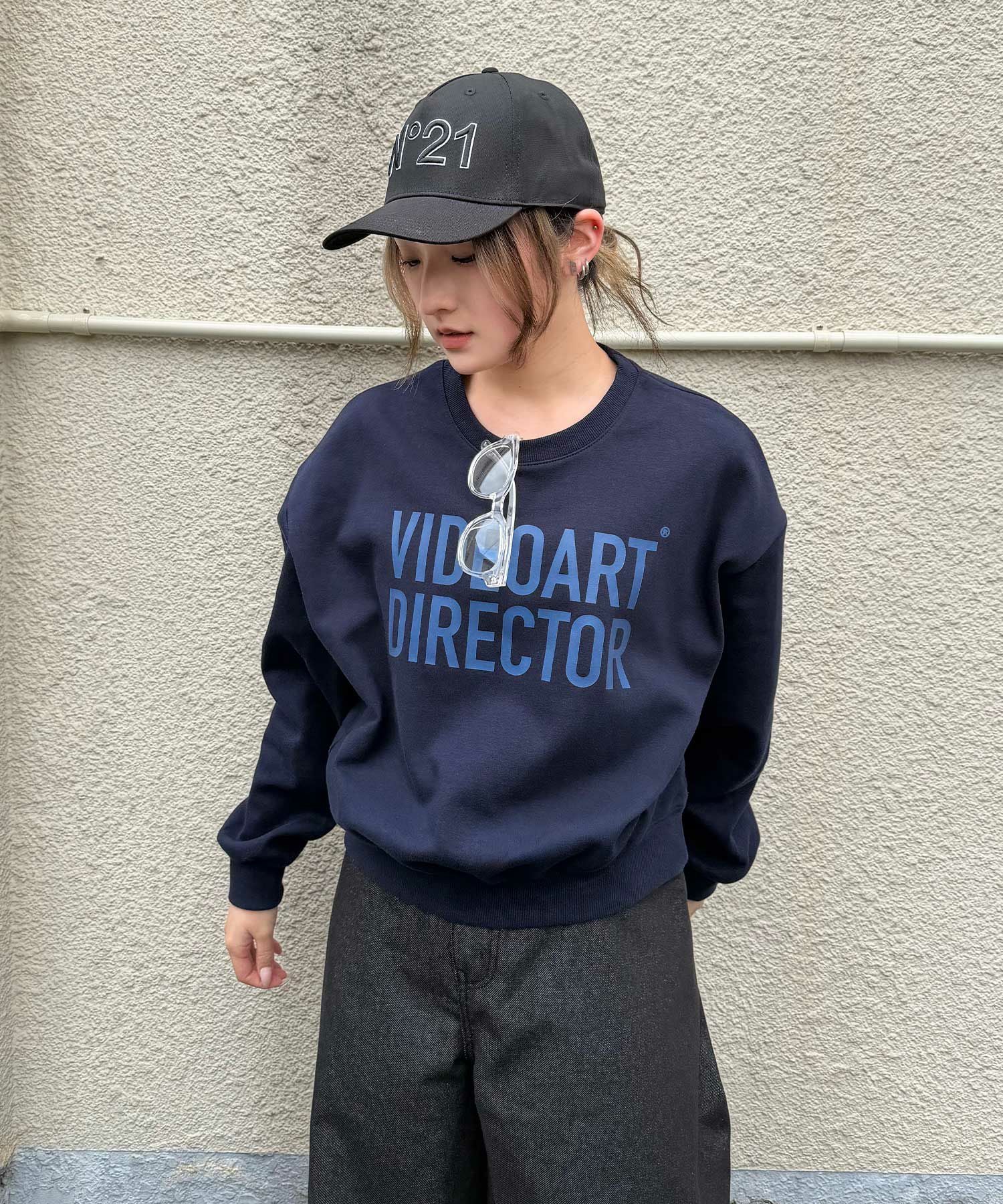 Narcissusロゴスウェット | Narcissus WEB STORE
