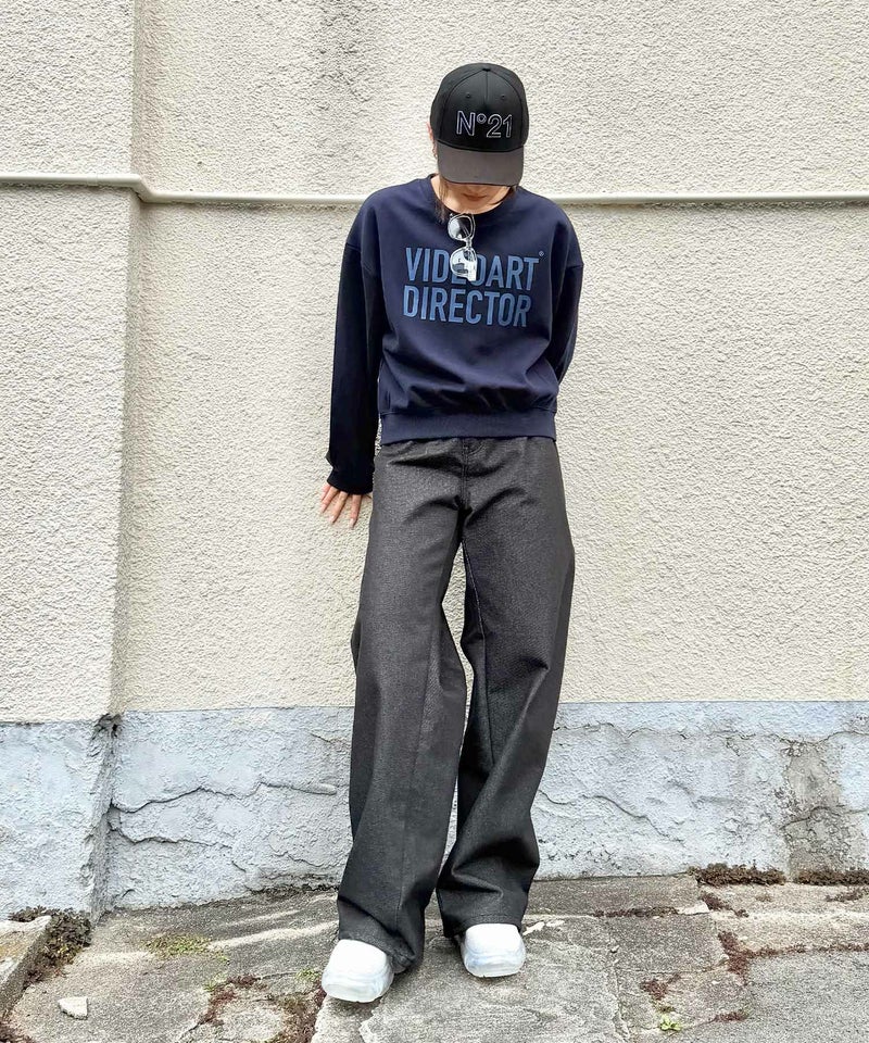 STAFF：HIRONA(163cm/骨格ナチュラル)