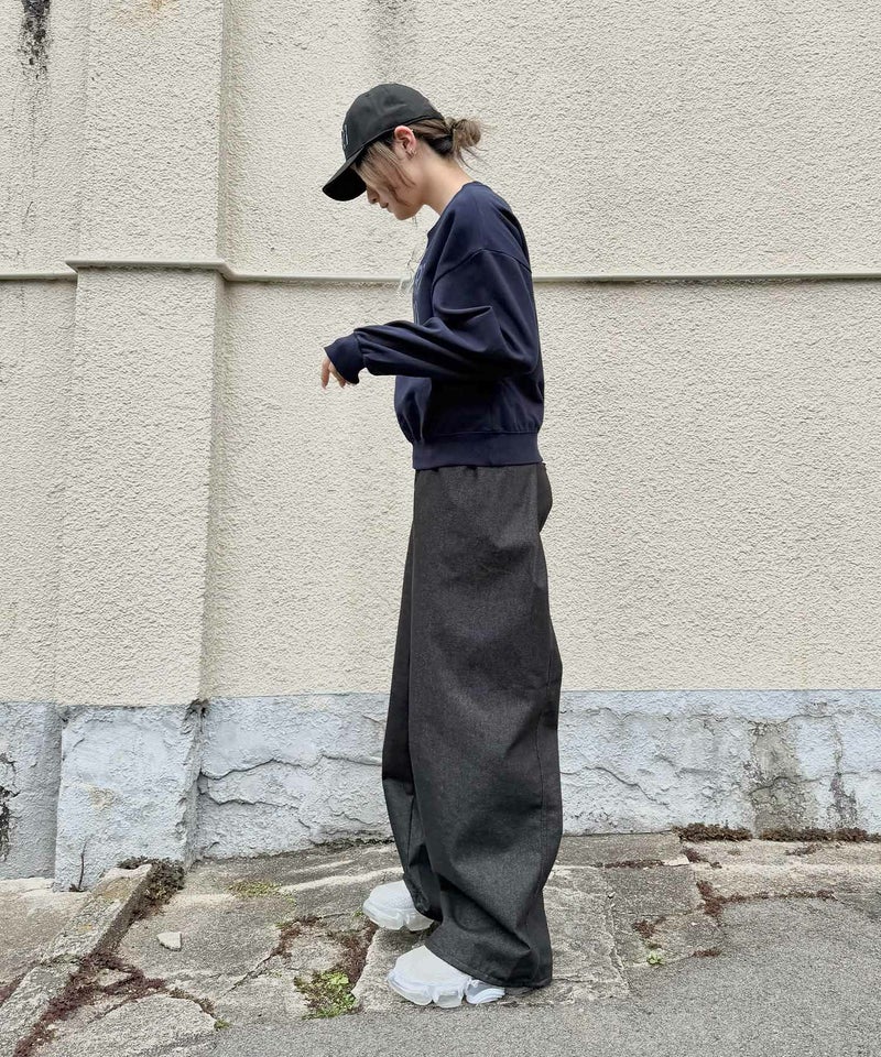 STAFF：HIRONA(163cm/骨格ナチュラル)