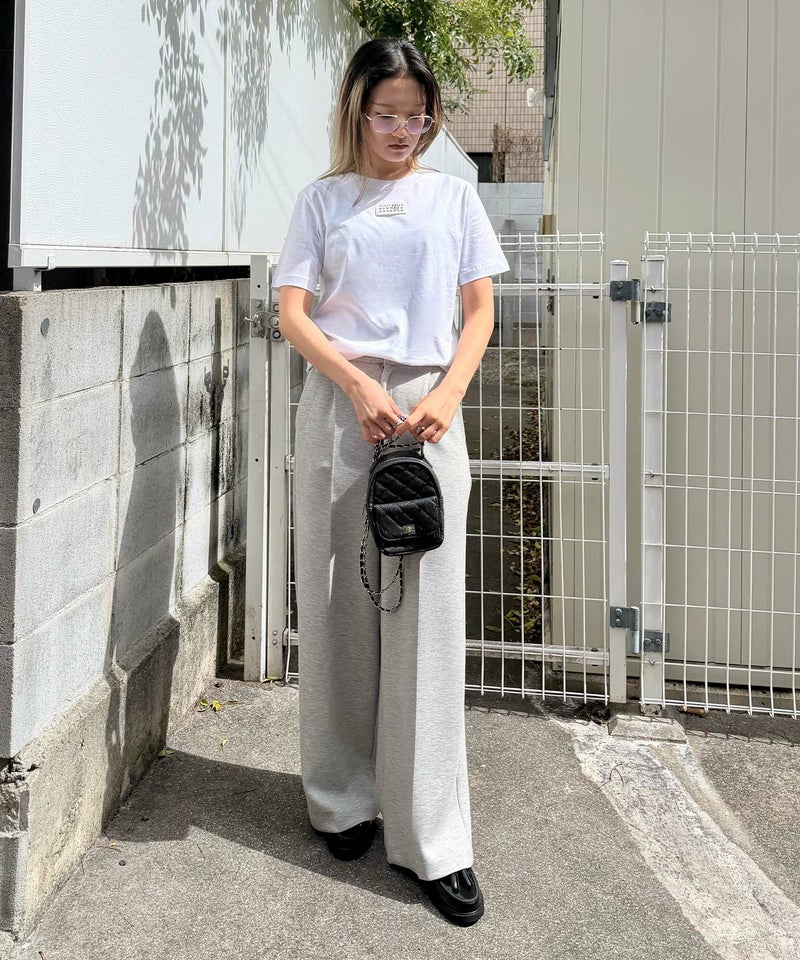 STAFF：HIRONA(163cm/骨格ナチュラル)