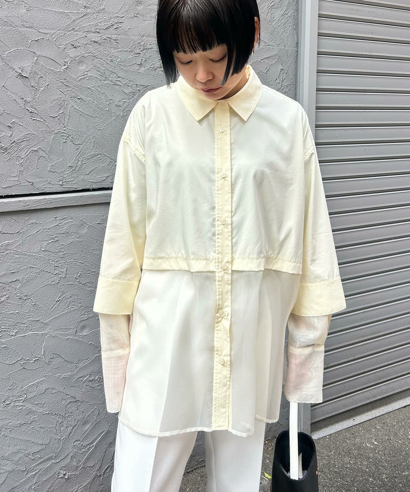 STAFF：ERIKA(153cm/骨格ウェーブ)