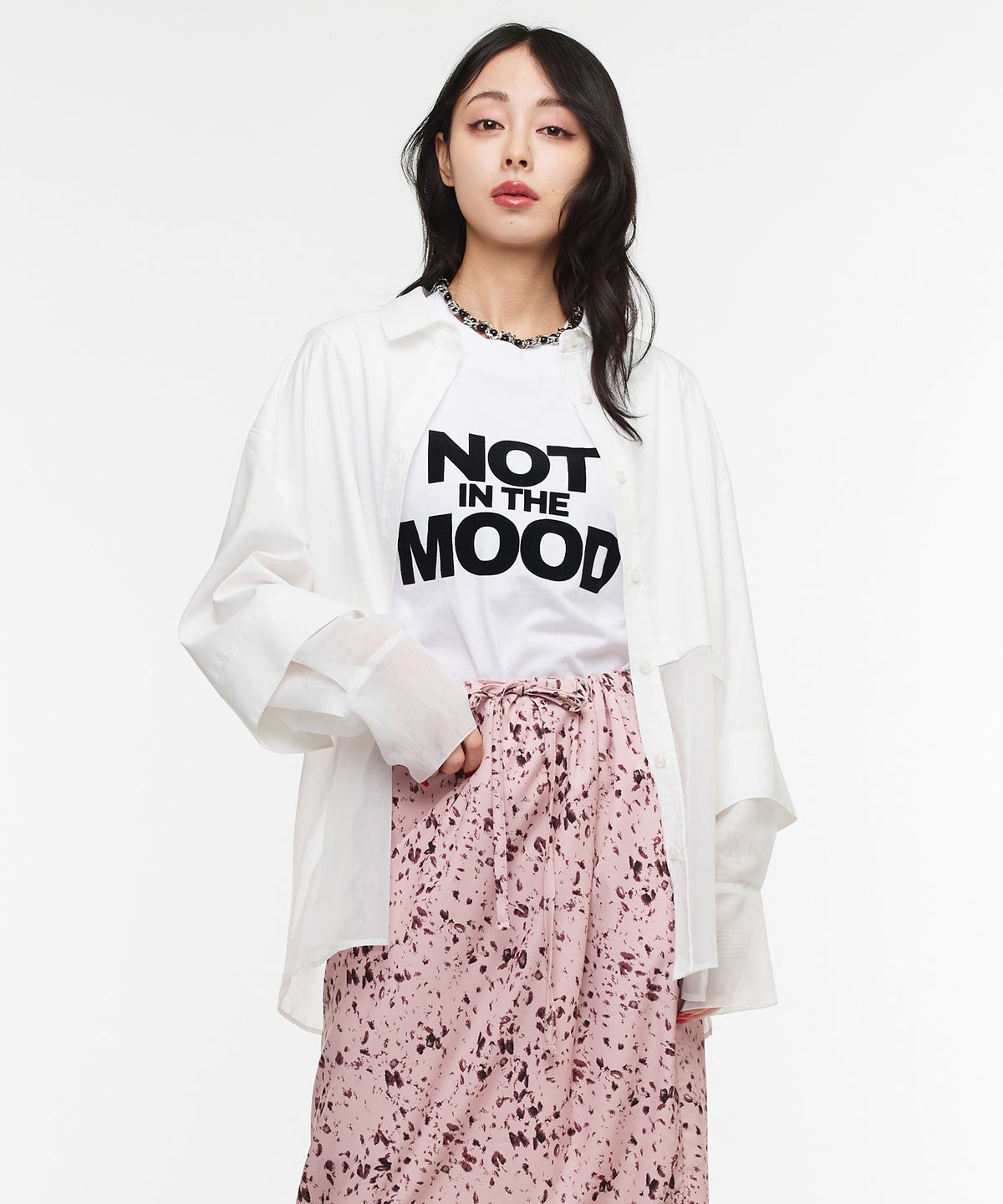 STAFF：ERIKA(153cm/骨格ウェーブ)