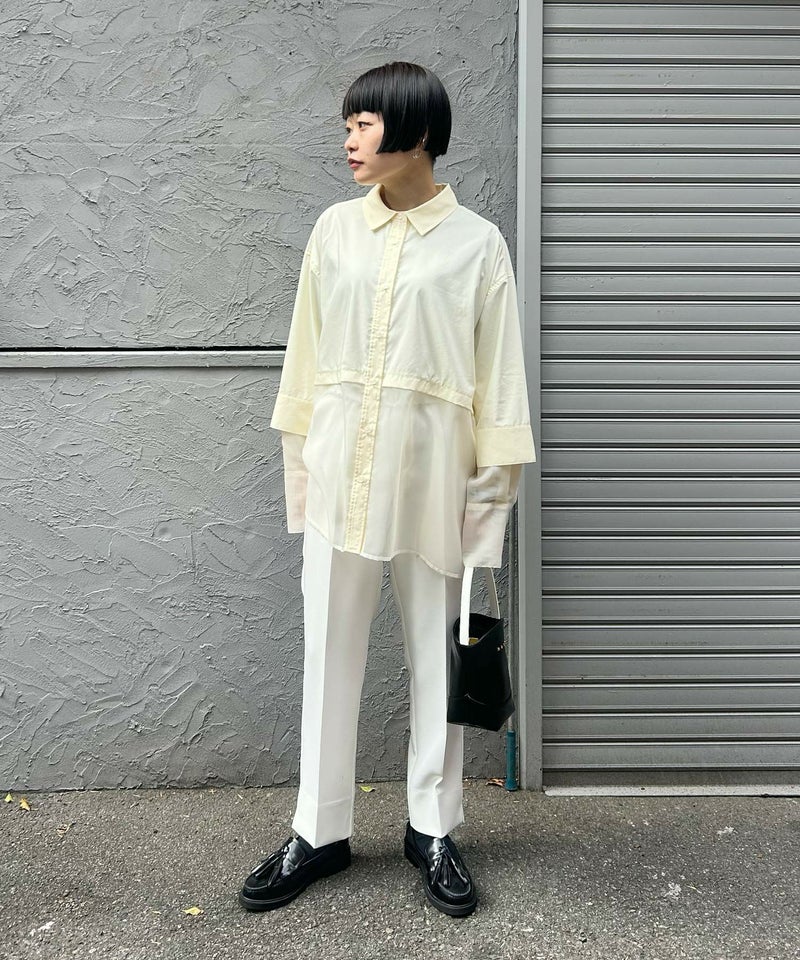 STAFF：ERIKA(153cm/骨格ウェーブ)