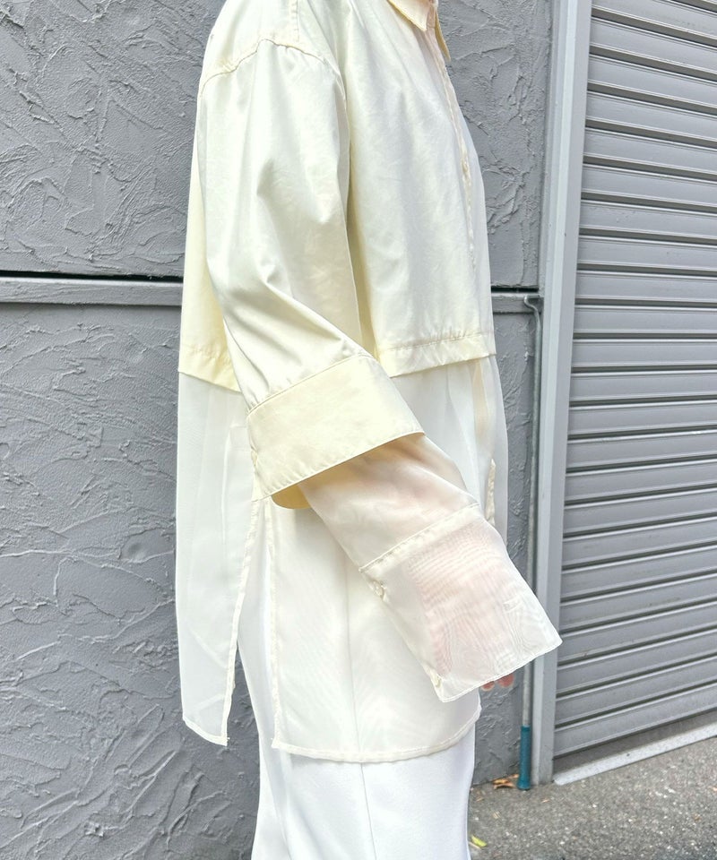 STAFF：ERIKA(153cm/骨格ウェーブ)