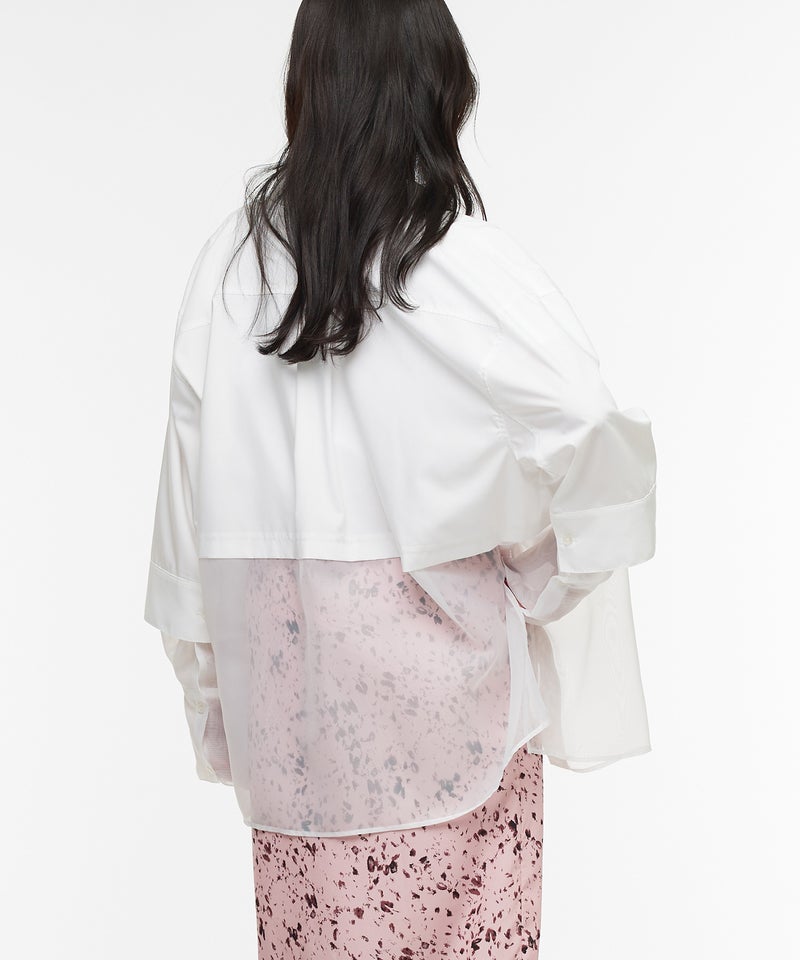 STAFF：FUWA(165cm/骨格ストレート)