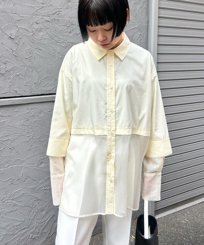 STAFF：ERIKA(153cm/骨格ウェーブ)