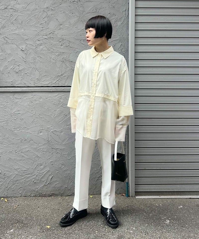 STAFF：ERIKA(153cm/骨格ウェーブ)