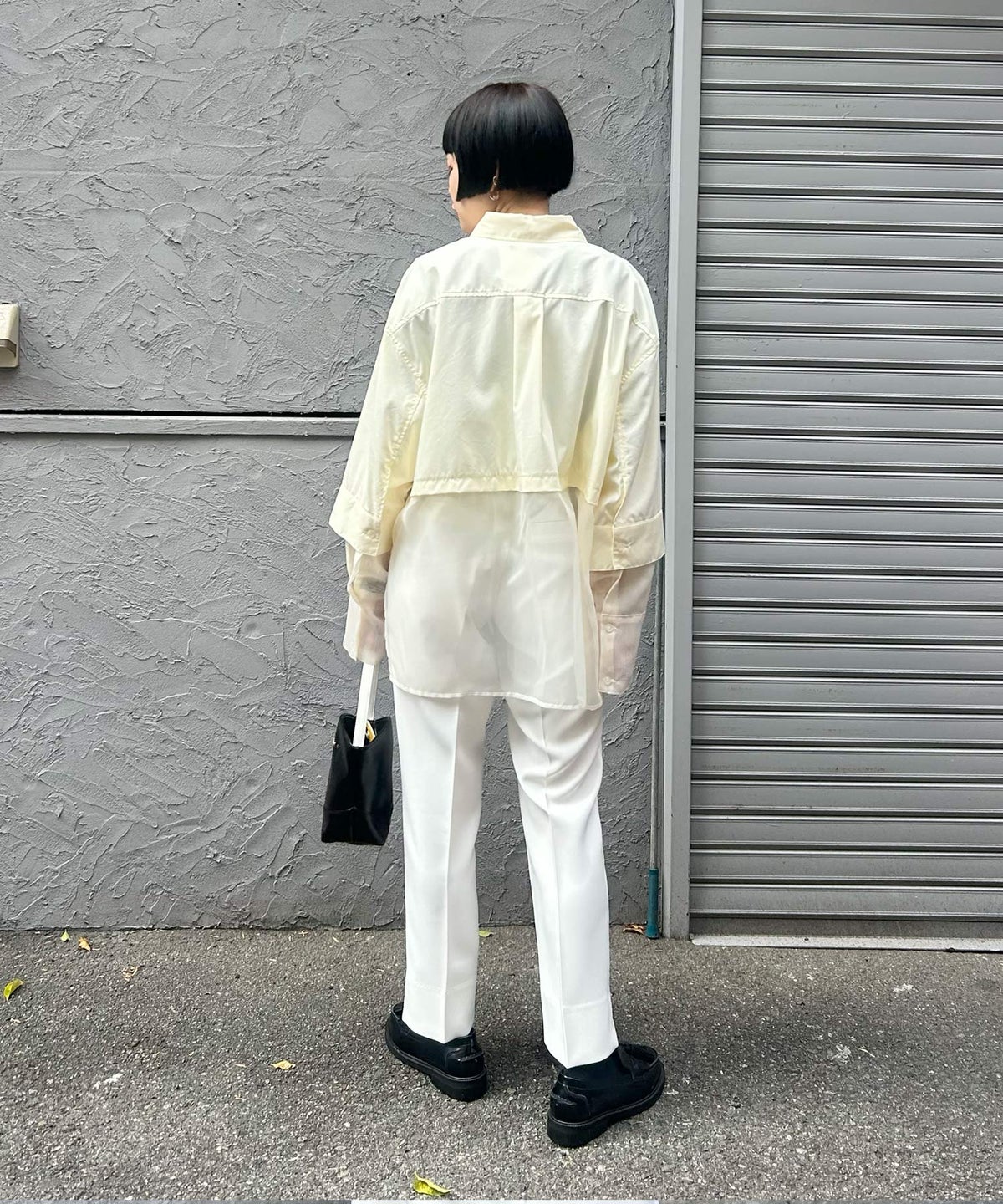 STAFF：ERIKA(153cm/骨格ウェーブ)