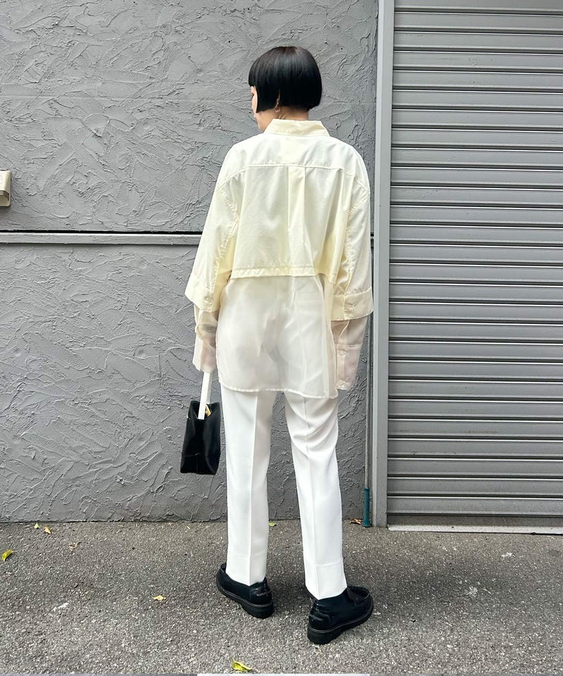 STAFF：ERIKA(153cm/骨格ウェーブ)