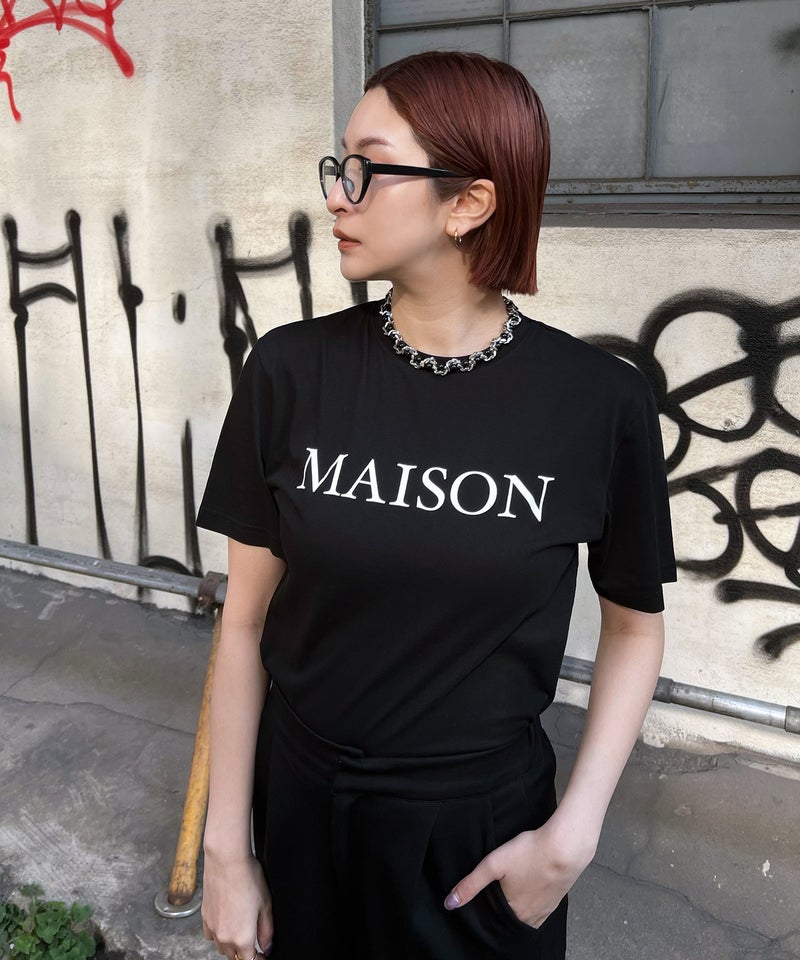 STAFF：MISAKI(169cm/骨格ストレート)