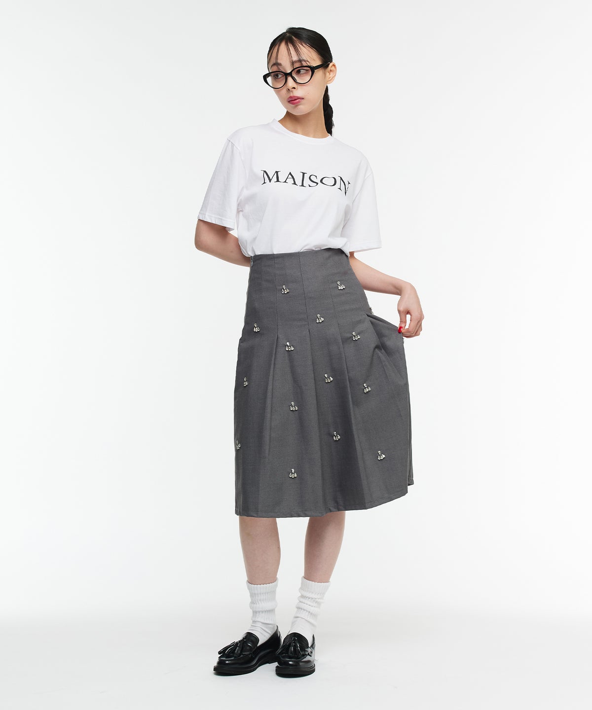 model：H165cm B78cm H83cm