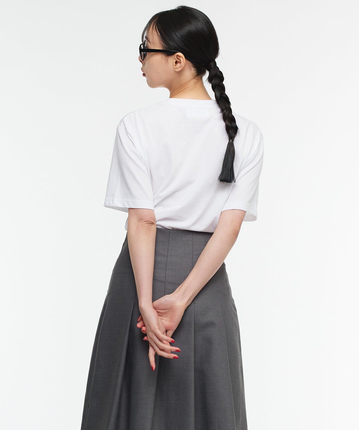 STAFF：FUWA(165cm/骨格ストレート)