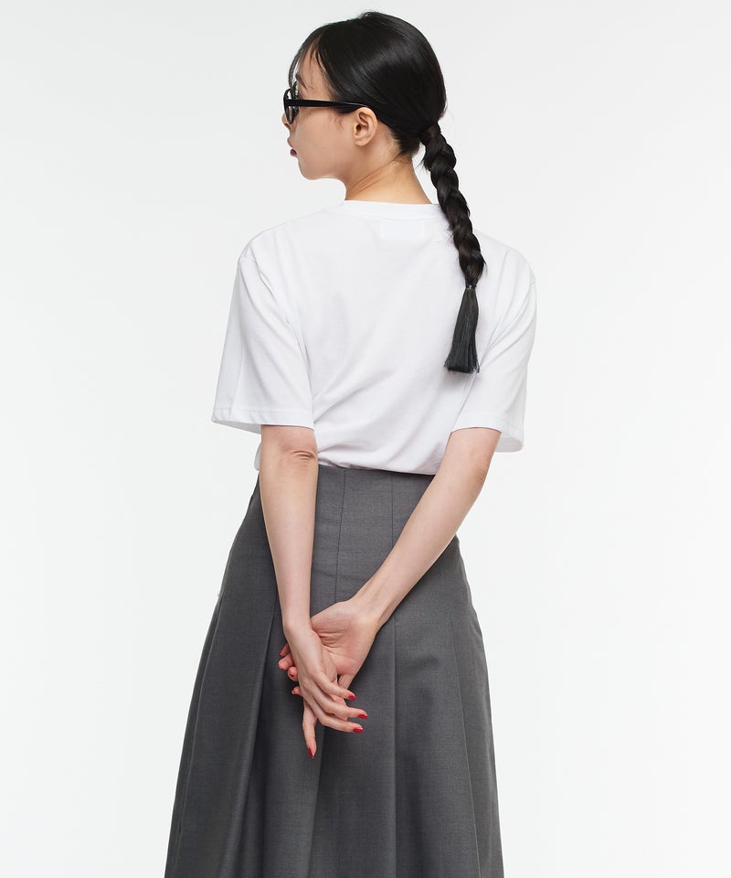 STAFF：FUWA(165cm/骨格ストレート)