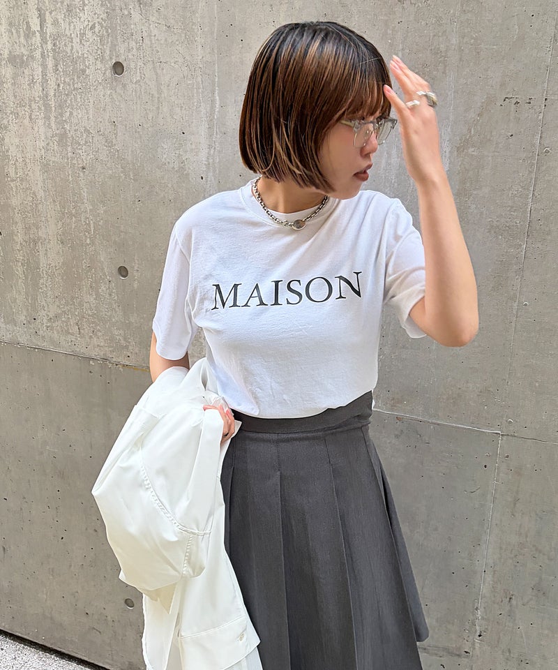 STAFF：FUWA(165cm/骨格ストレート)