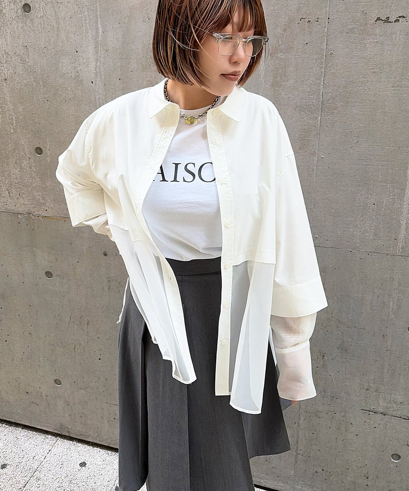 STAFF：FUWA(165cm/骨格ストレート)