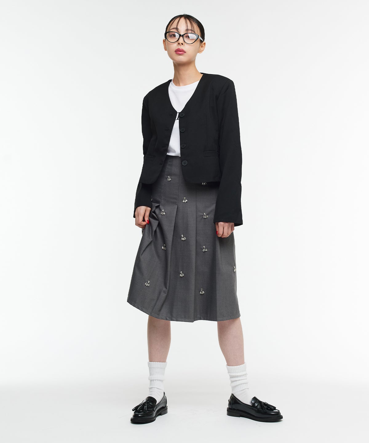 STAFF：AYAKA(158cm/骨格ウェーブ)