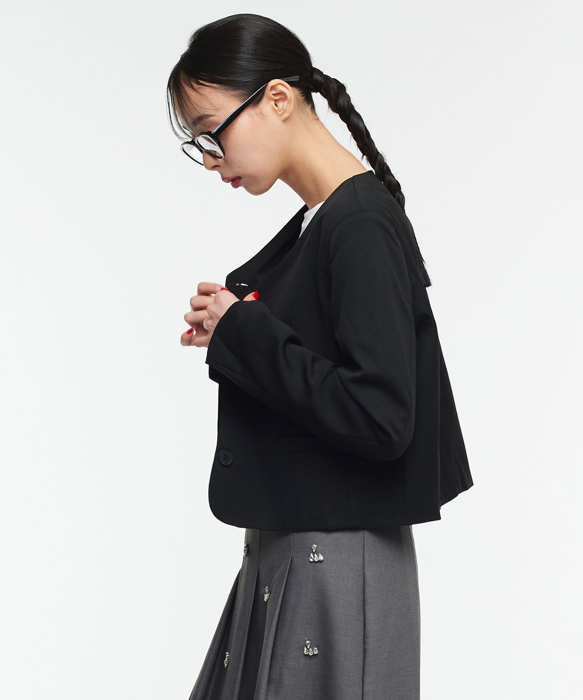 STAFF：AYAKA(158cm/骨格ウェーブ)