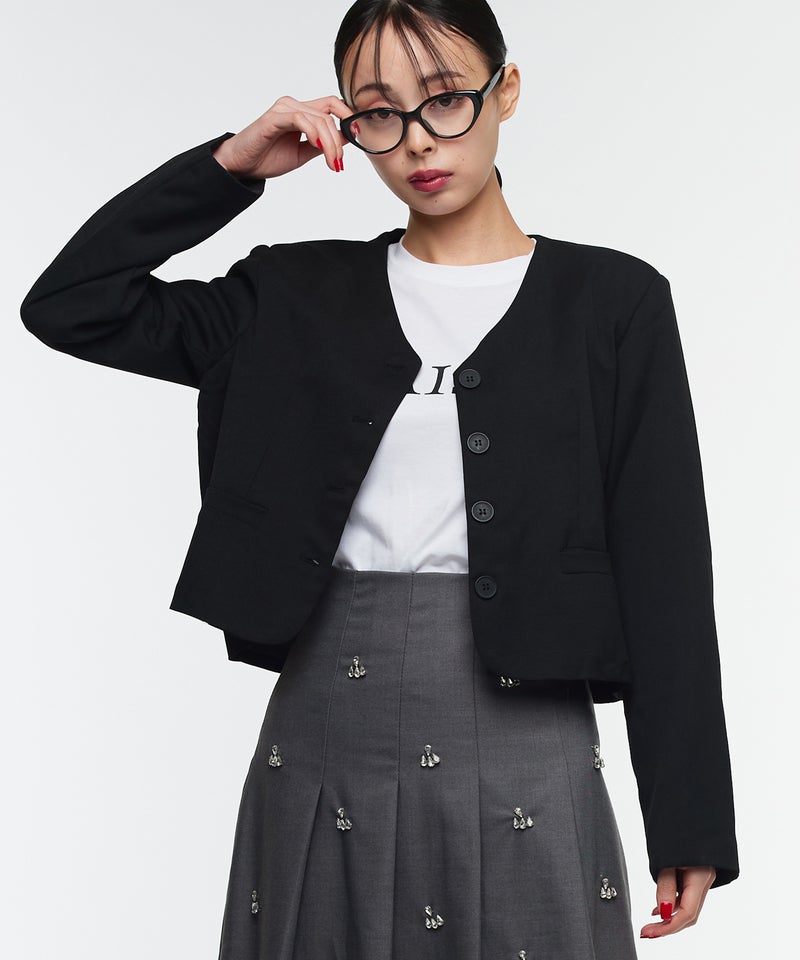 STAFF：AYAKA(158cm/骨格ウェーブ)