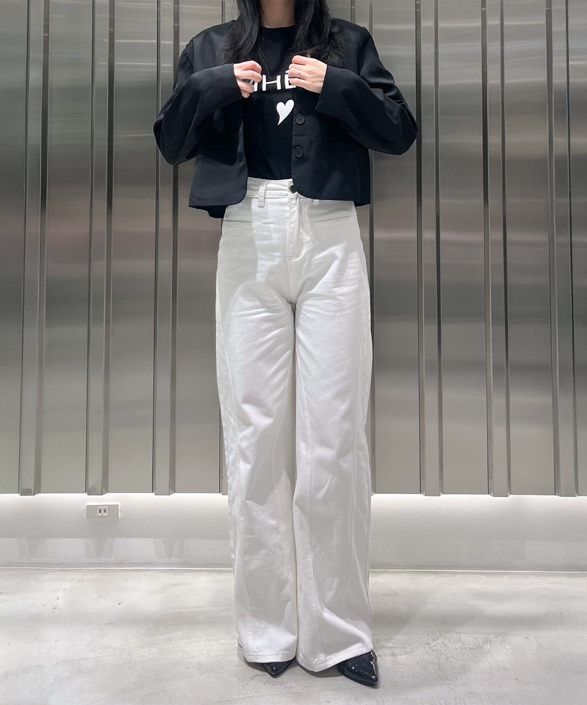 STAFF：AYAKA(158cm/骨格ウェーブ)
