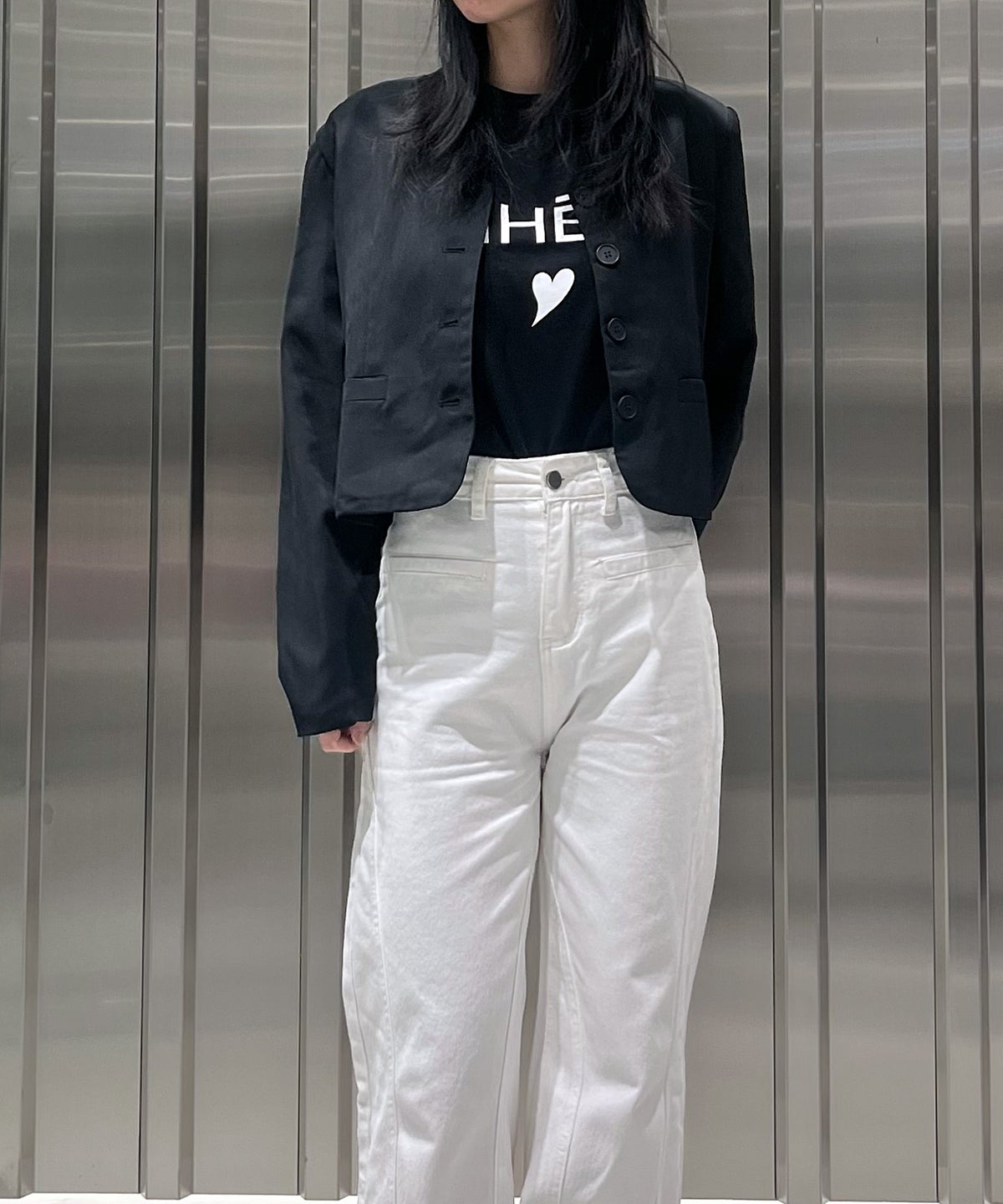 STAFF：AYAKA(158cm/骨格ウェーブ)