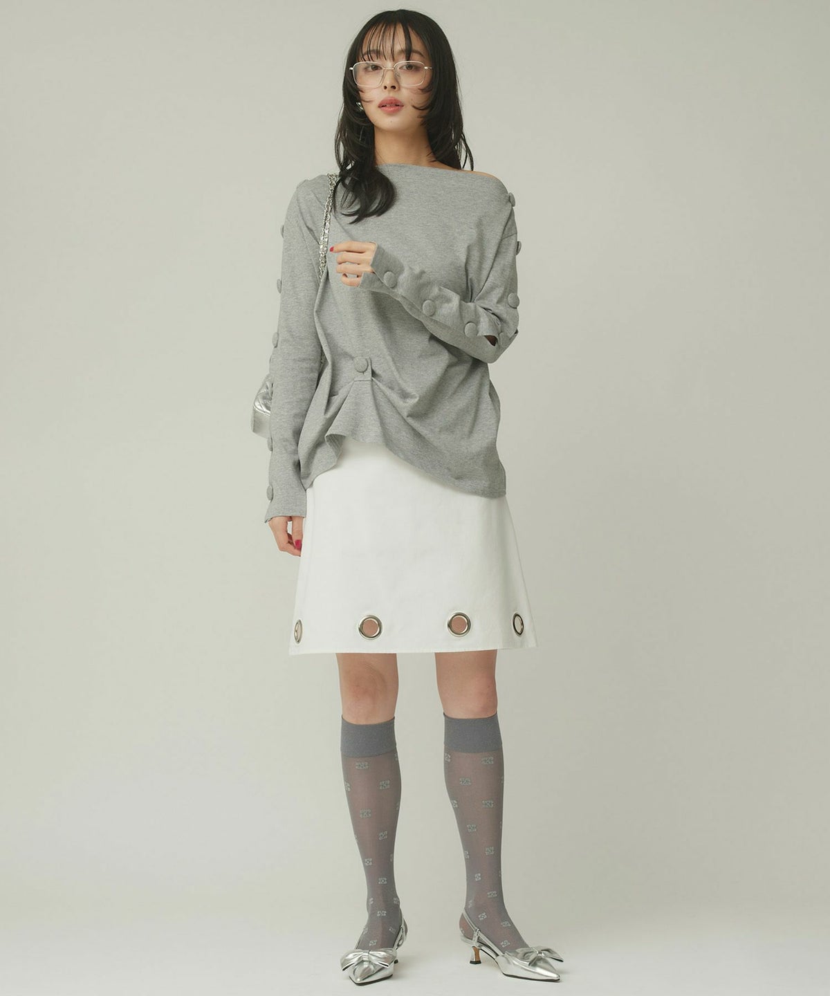 【model】H165 B78 H83