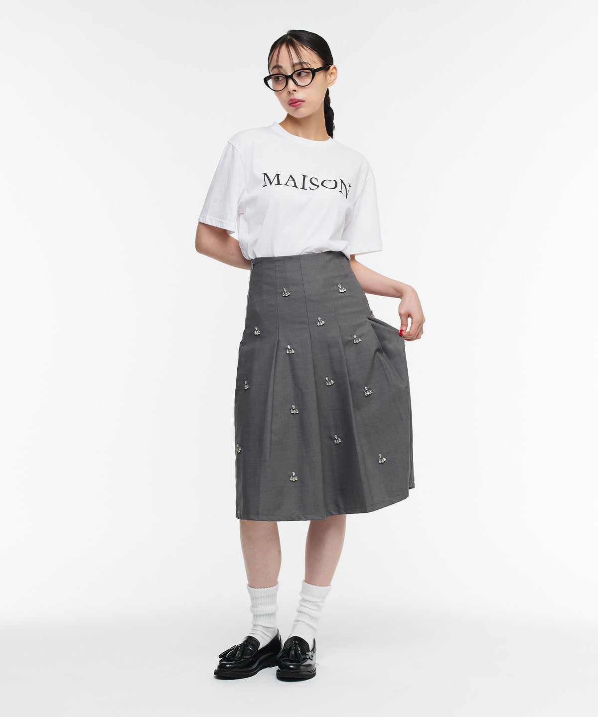 model：H165cm B78cm H83cm