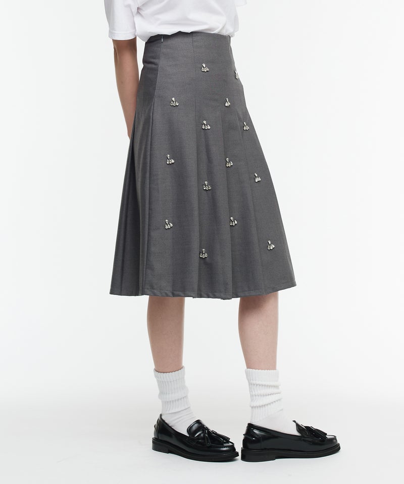 STAFF：HIRONA(163cm/骨格ナチュラル)