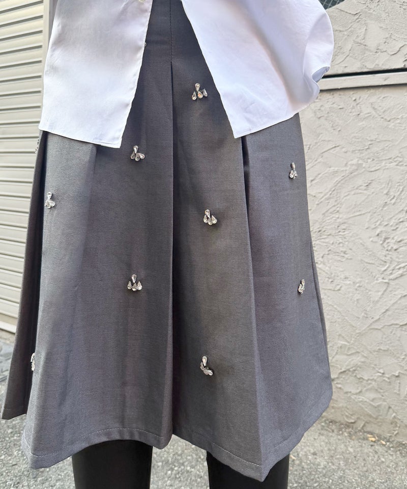 STAFF：HIRONA(163cm/骨格ナチュラル)