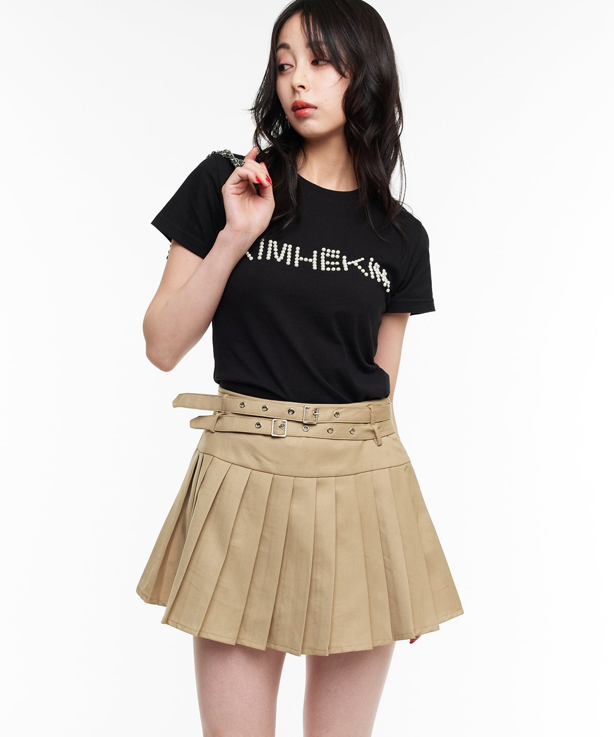 STAFF：AYAKA(158cm/骨格ウェーブ)