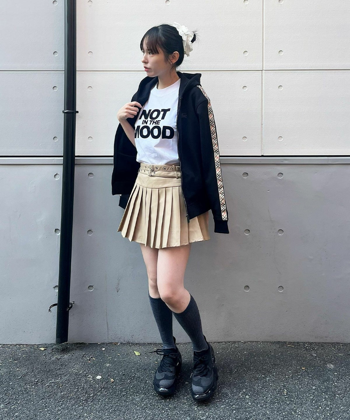 STAFF：AYAKA(158cm/骨格ウェーブ)