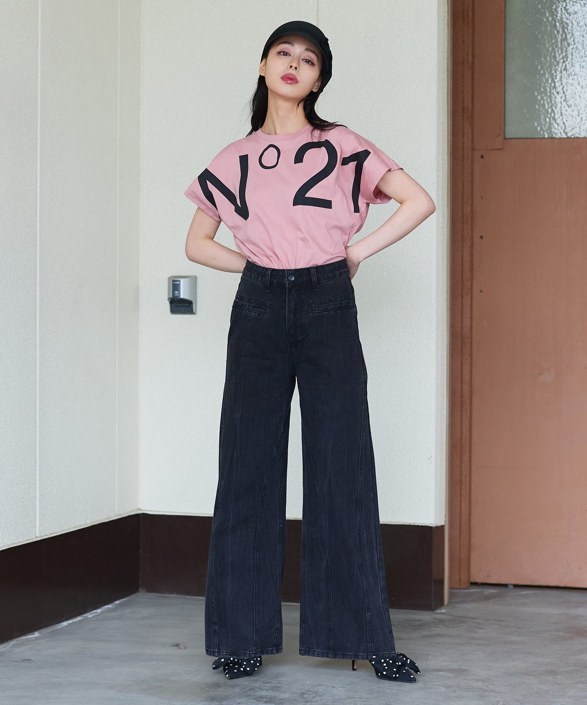 STAFF：AYAKA(158cm/骨格ウェーブ)