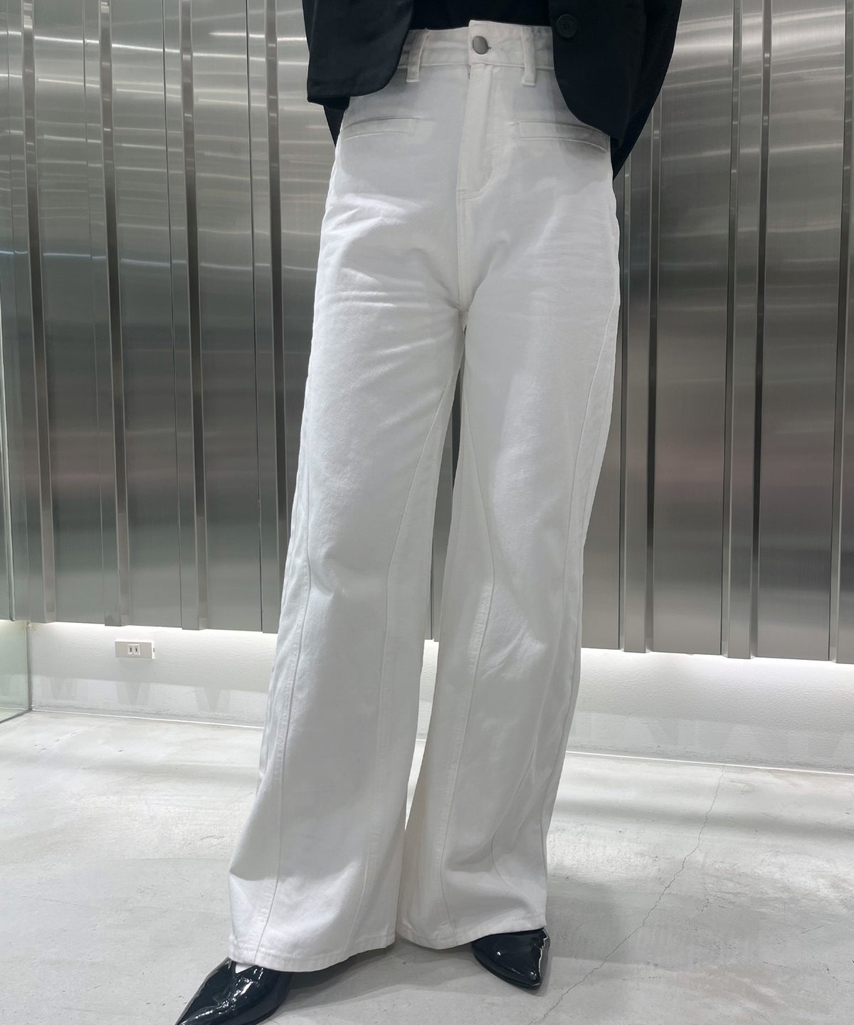 STAFF：AYAKA(158cm/骨格ウェーブ)