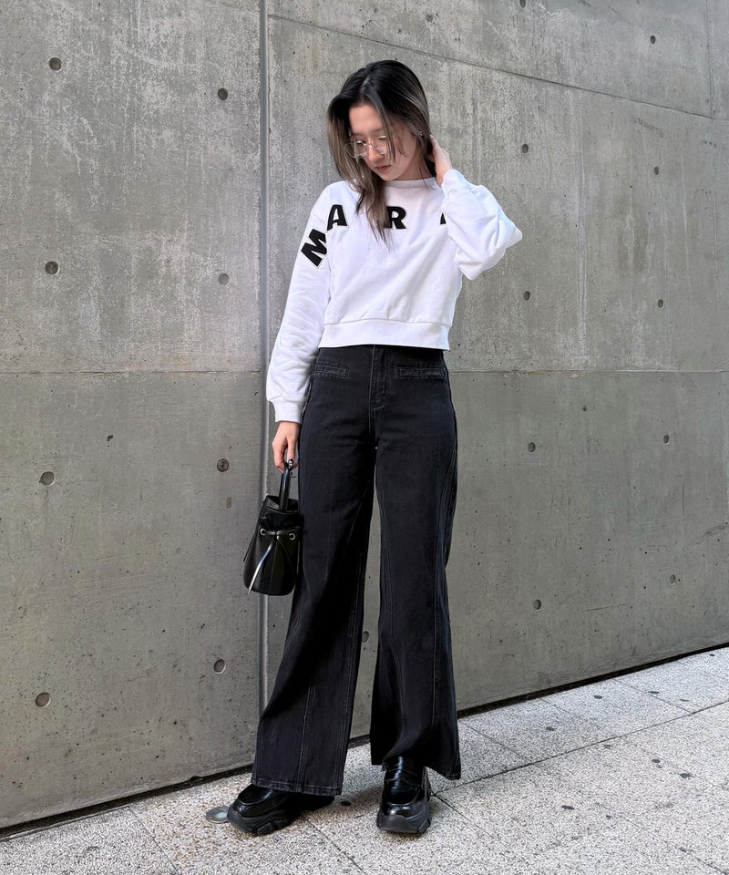 STAFF：HIRONA(163cm/骨格ナチュラル)