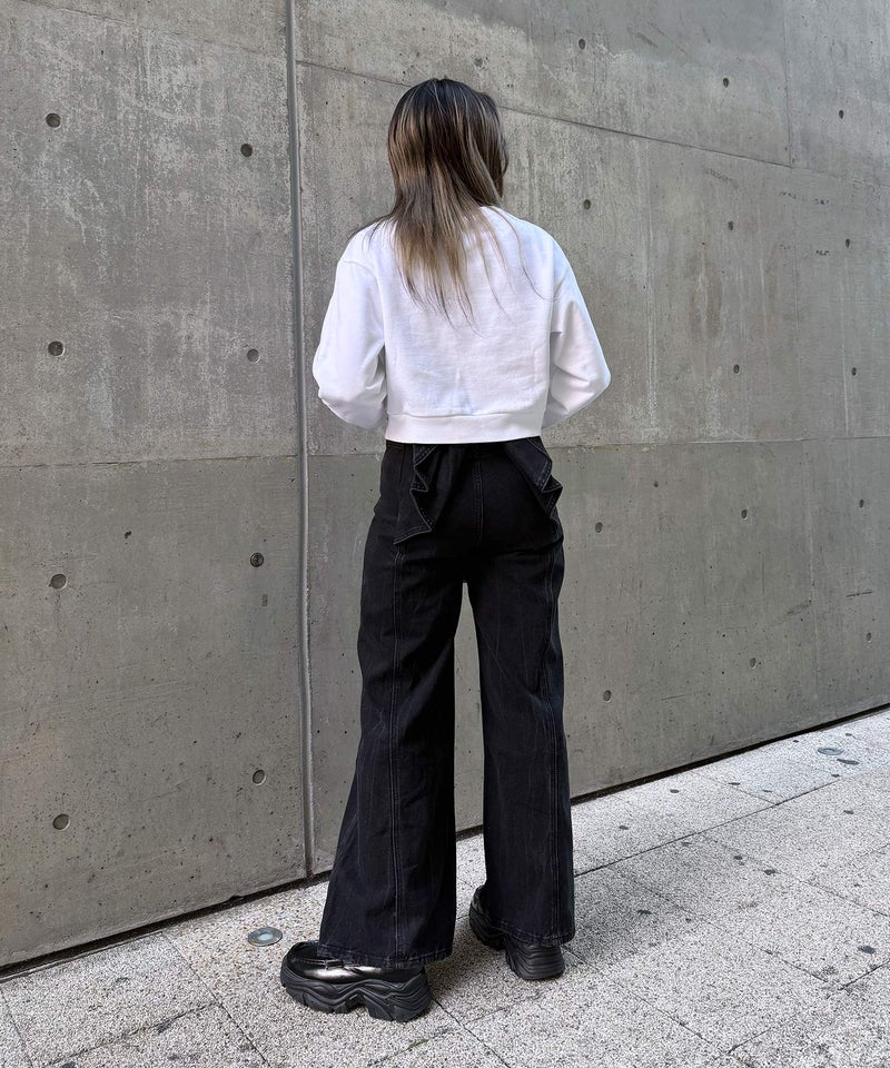 STAFF：HIRONA(163cm/骨格ナチュラル)