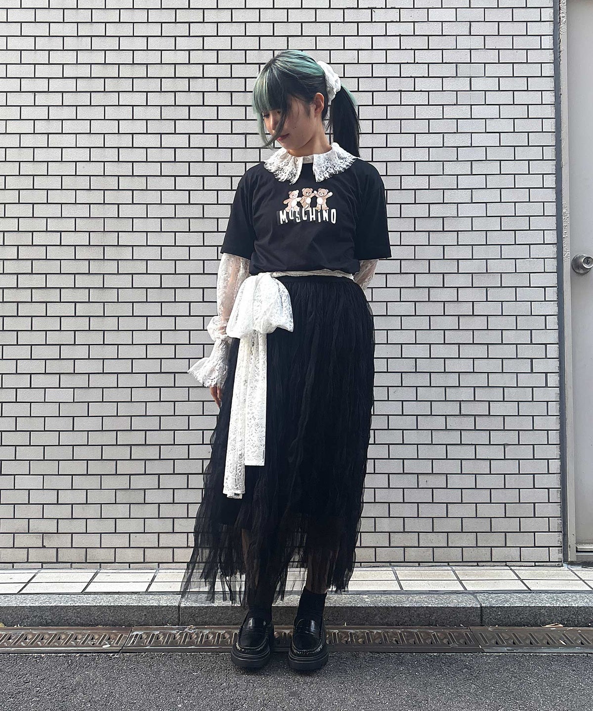 STAFF：KOKOMI(163cm/骨格ウェーブ)