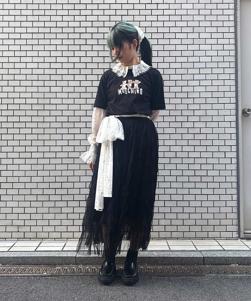 STAFF：KOKOMI(163cm/骨格ウェーブ)