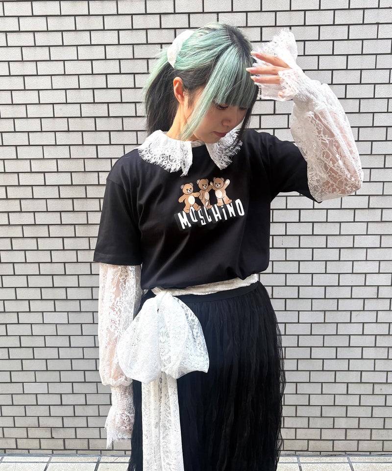 STAFF：KOKOMI(163cm/骨格ウェーブ)