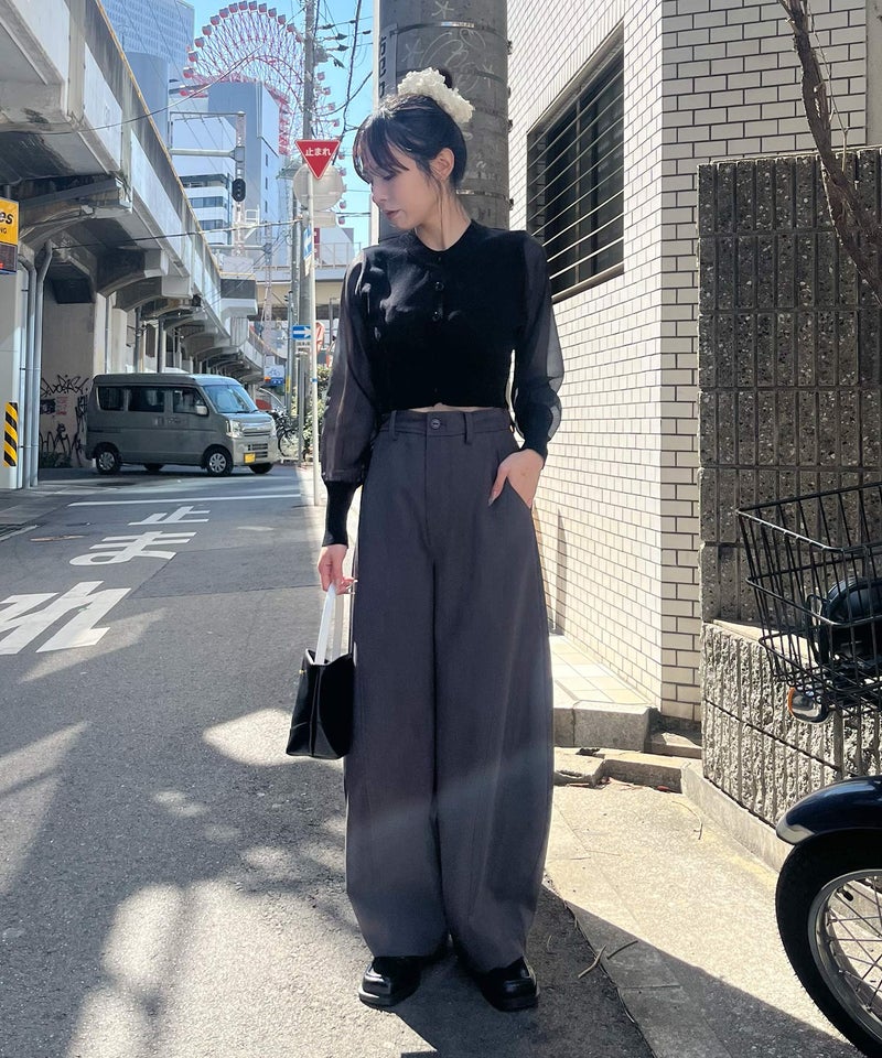STAFF：AYAKA(158cm/骨格ウェーブ)