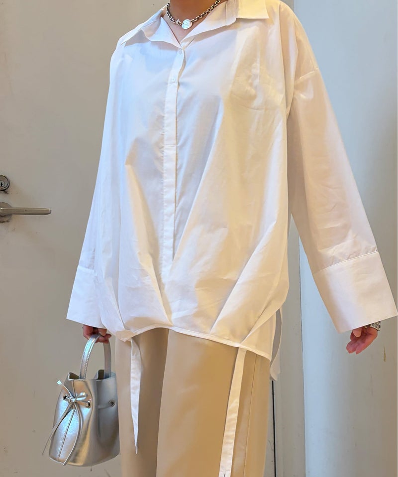 STAFF：FUWA(165cm/骨格ストレート)