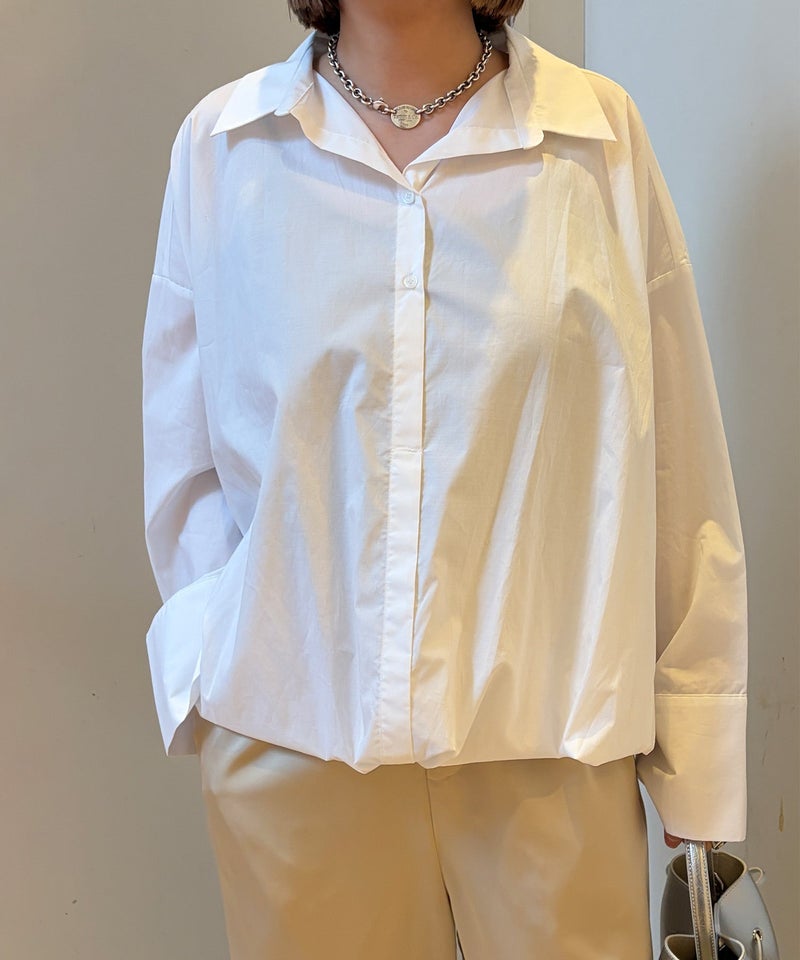 STAFF：FUWA(165cm/骨格ストレート)