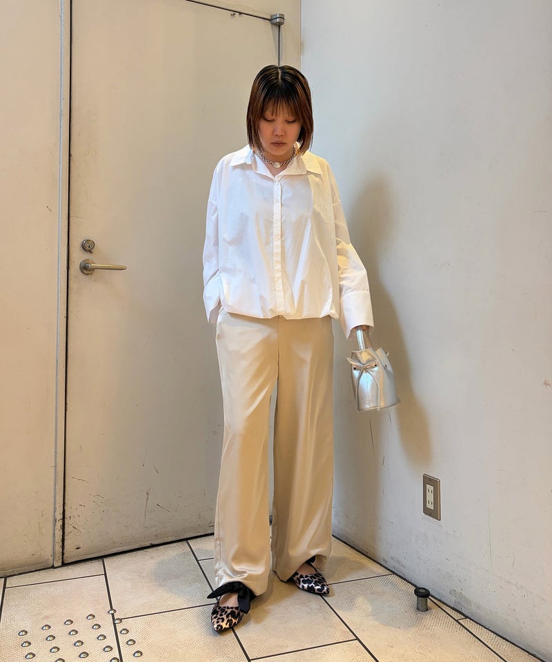 STAFF：FUWA(165cm/骨格ストレート)