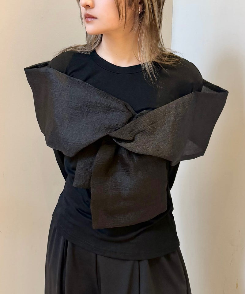 STAFF：HIRONA(163cm/骨格ナチュラル)