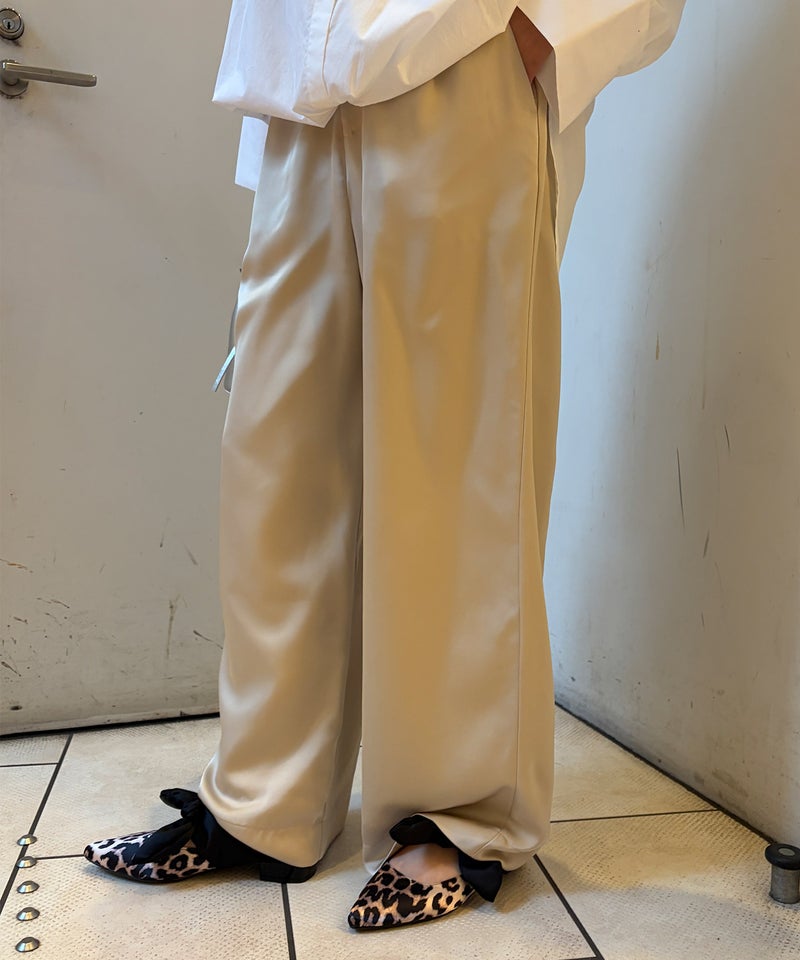 STAFF：FUWA(165cm/骨格ストレート)