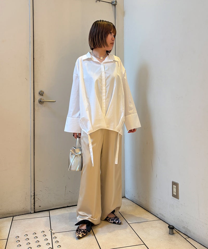 STAFF：FUWA(165cm/骨格ストレート)