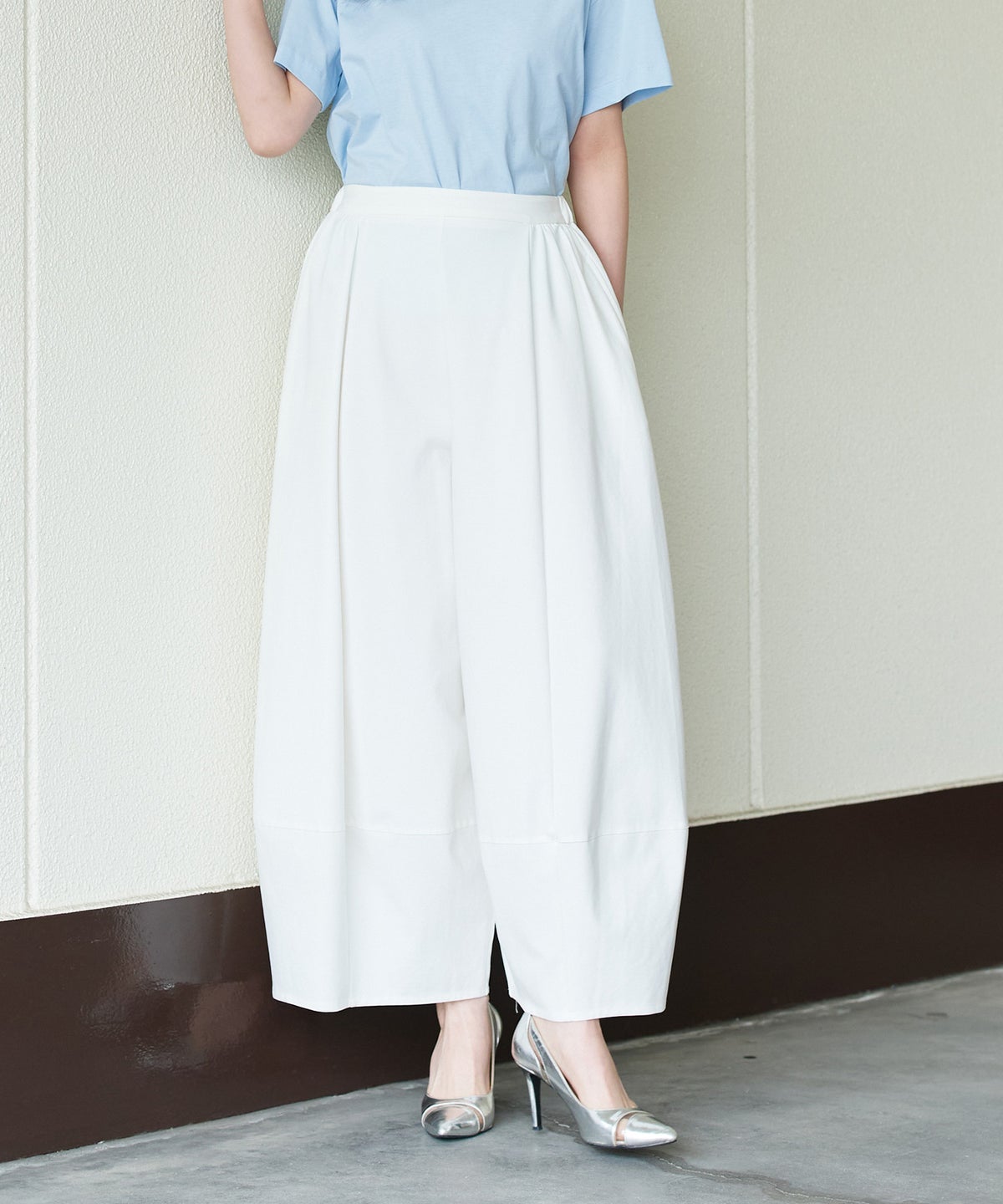 STAFF：HIRONA(163cm/骨格ナチュラル)